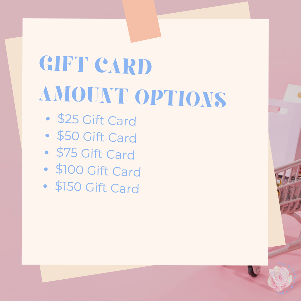 Gift Card Concierge: Add-on Service