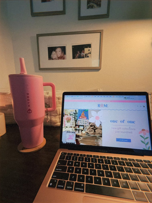 The Story Behind Rose Paper & Provisions