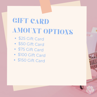 Gift Card Concierge: Add-on Service