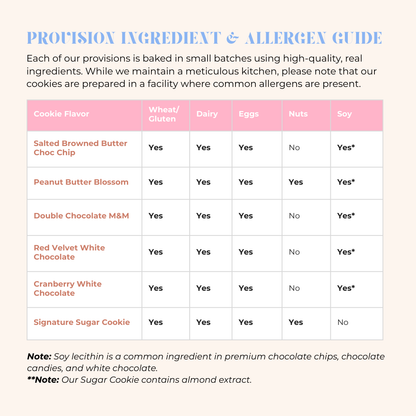 Just the Sweets (2-Dozen)