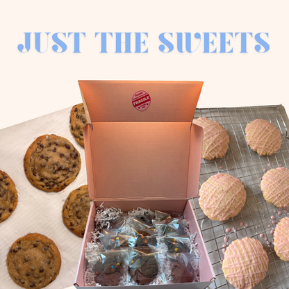 Just the Sweets (2-Dozen)